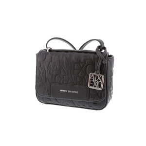 Armani Exchange crossbody zwart
