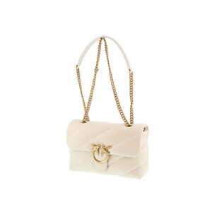 Pinko schoudertas wit
