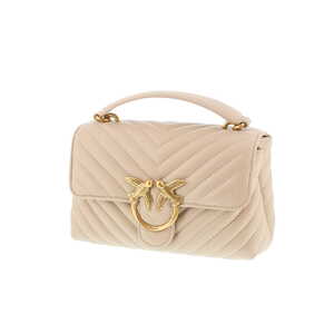 Pinko crossbody taupe