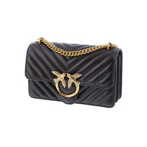 Pinko crossbody zwart