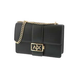 Armani Exchange crossbody groen