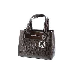 Armani Exchange handtas zwart