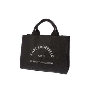 Karl Lagerfeld handtas zwart