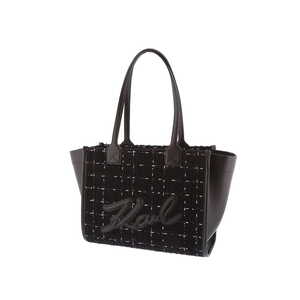Karl Lagerfeld shopper zwart