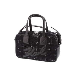 Karl Lagerfeld crossbody zwart