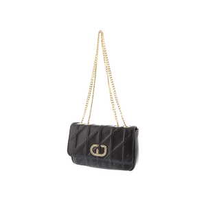 Gaudi crossbody zwart
