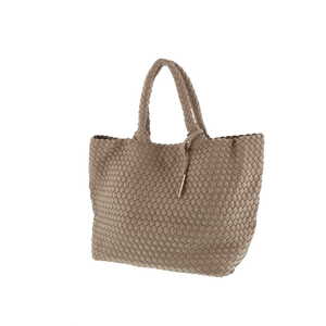 Bulaggi shopper taupe