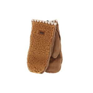 Ugg handschoenen cognac
