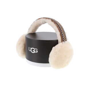 Ugg oorverwarmers cognac