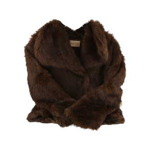 Borsa Milano kledij bruin