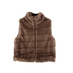 Borsa Milano bodywarmer taupe