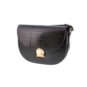 Gaudi crossbody zwart