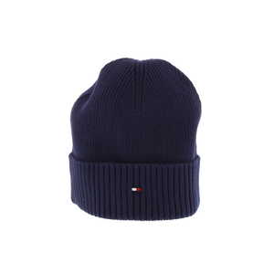 Tommy Hilfiger muts blauw