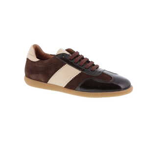3'Belles sneaker bruin