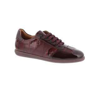 3'Belles sneaker bordeaux