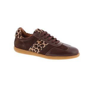 3'Belles sneaker bruin