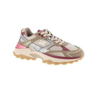 D.franklin sneaker beige