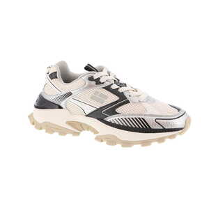 D.franklin sneaker zwart