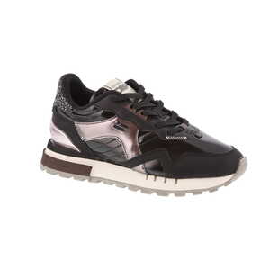 D.franklin sneaker zwart