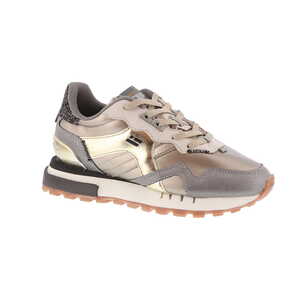 D.franklin sneaker taupe