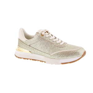 Michael Kors sneaker goud
