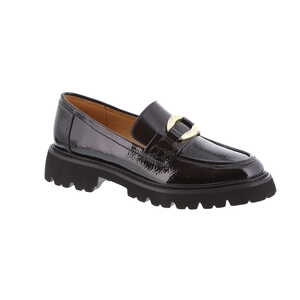 Scapa mocassin zwart