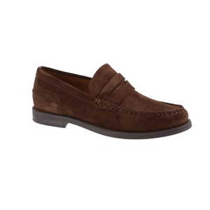 Lili By Paris Londres mocassin bruin