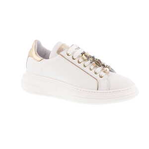 3'Belles sneaker wit