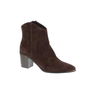 Lili By Paris Londres enkellaars bruin