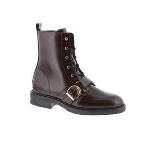 Scapa bottine bordeaux
