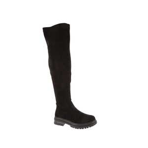Shoecolate laars zwart