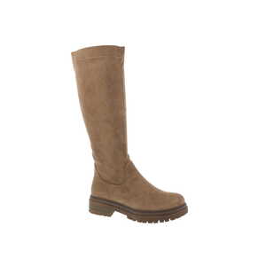 Shoecolate laars taupe