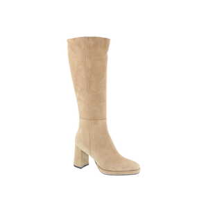 Alexia Barreca laars beige