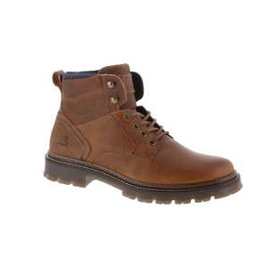 Bufflox bottine cognac