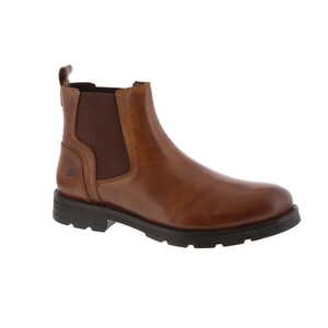 Bullboxer boots cognac