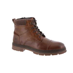 Bullboxer bottine cognac