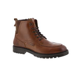 Bullboxer bottine cognac