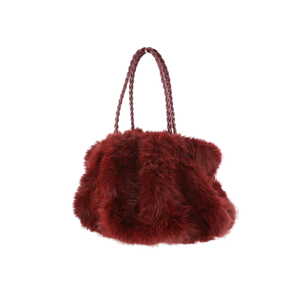 Alexa handtas bordeaux