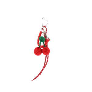 Borsa Milano handtasaccessoires rood
