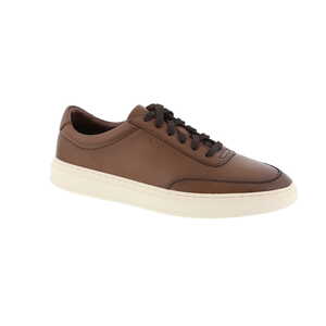 Boss sneaker bruin