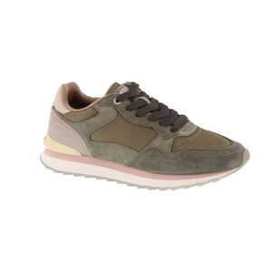 Hoff sneaker kaki
