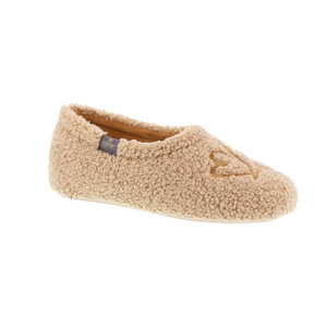 Alexia Barreca pantoffel beige