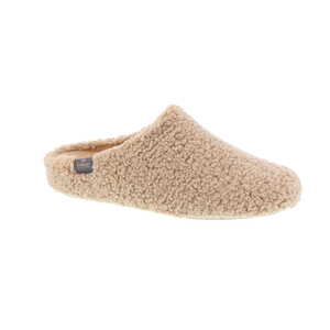 Alexia Barreca pantoffel beige