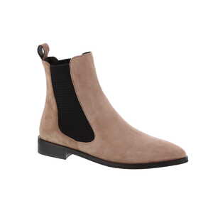 Alexia Barreca boots taupe