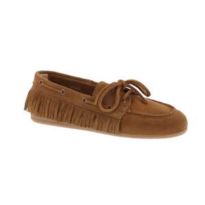 Shoecolate bootschoen cognac