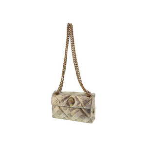 Kurt Geiger crossbody blauw