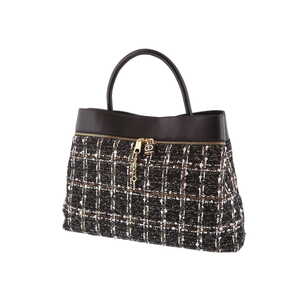 Twinset shopper zwart
