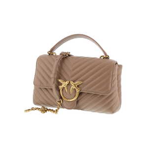 Pinko schoudertas camel