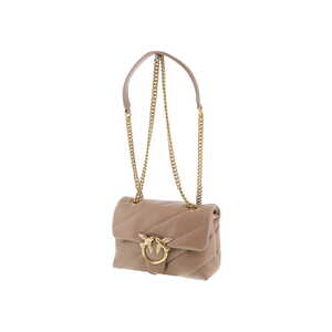 Pinko crossbody taupe