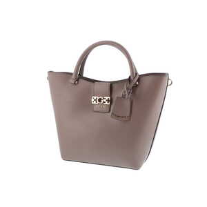 Guess handtas taupe